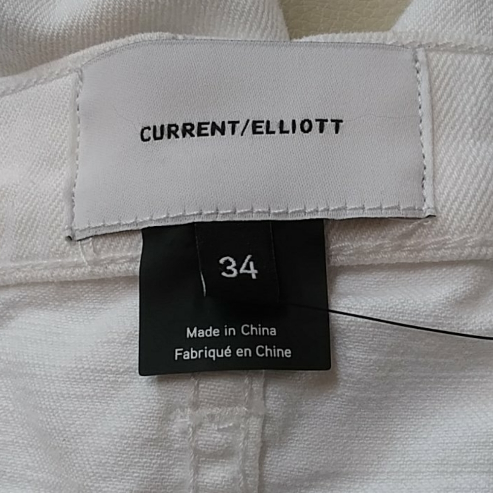 Sale ❤ Current/Elliott Jeans - Picture 4 of 10